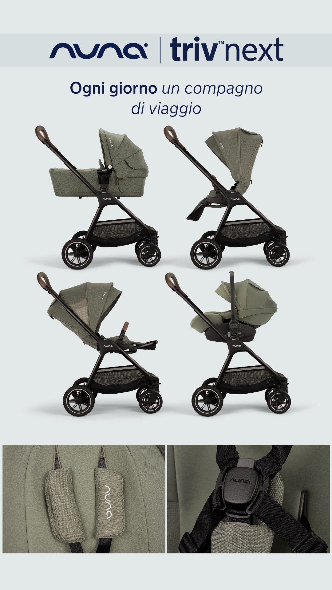Nuna Facebook ad