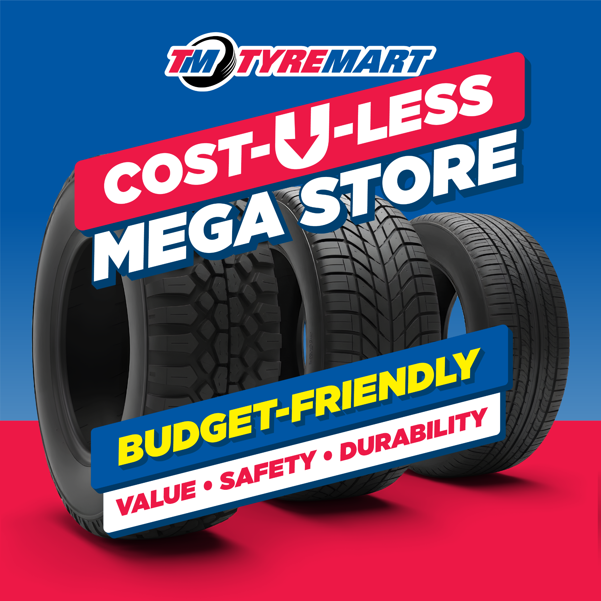 Tyremart Facebook ad