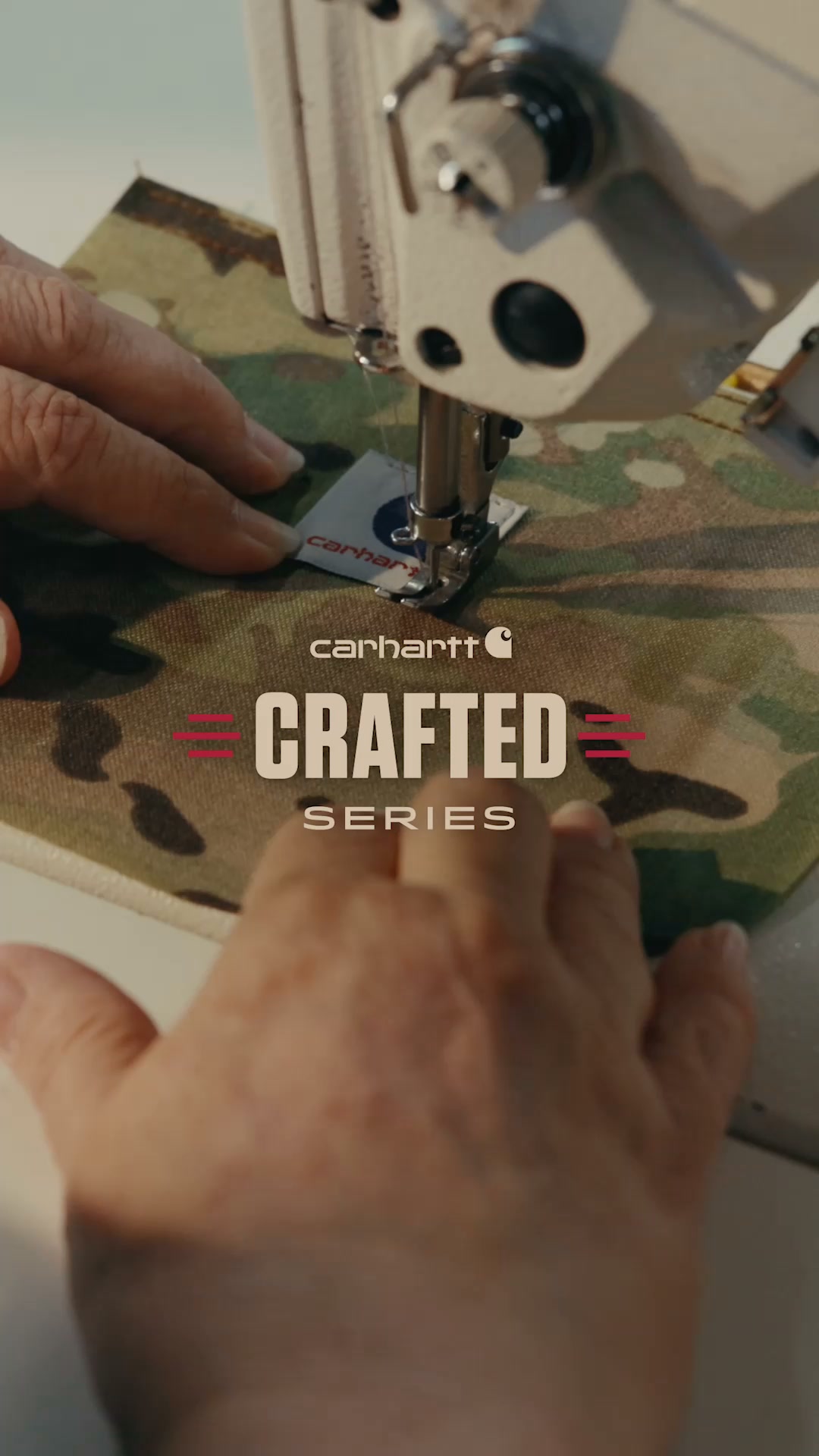 Carhartt Facebook ad: Carhartt Crafted Series: Legacy