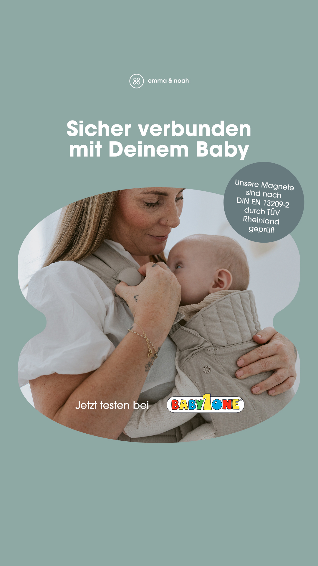 emma & noah Facebook ad