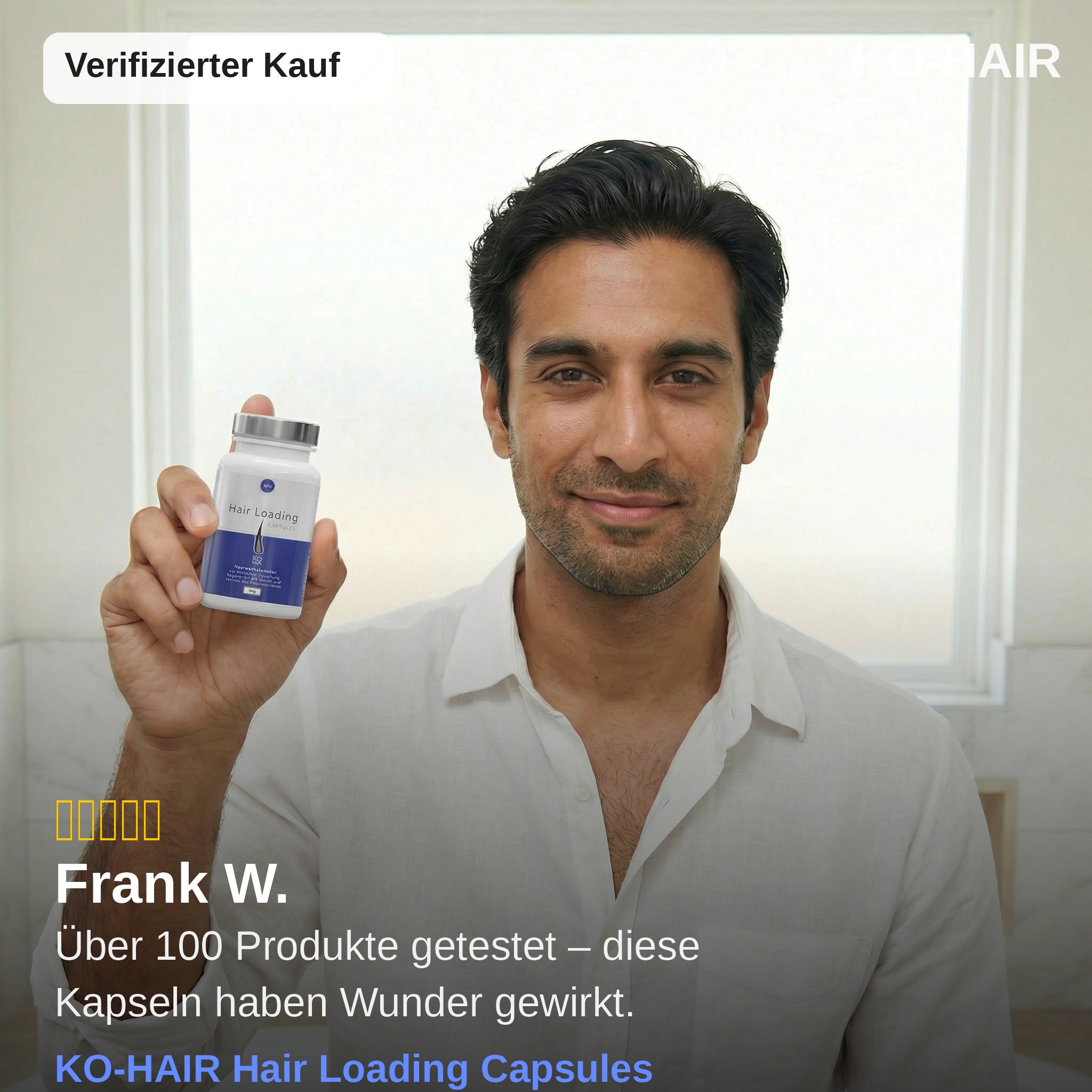 KÖsmetik Facebook ad