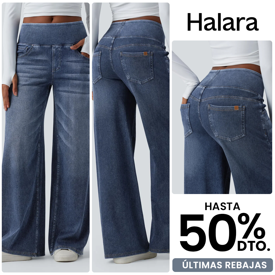 Halara Europe Facebook ad