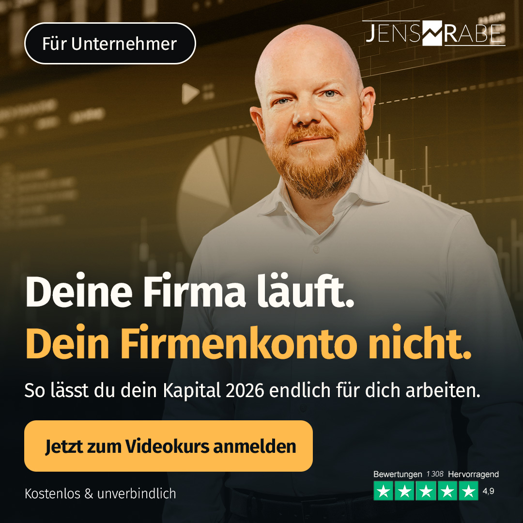 Jens Rabe Facebook ad