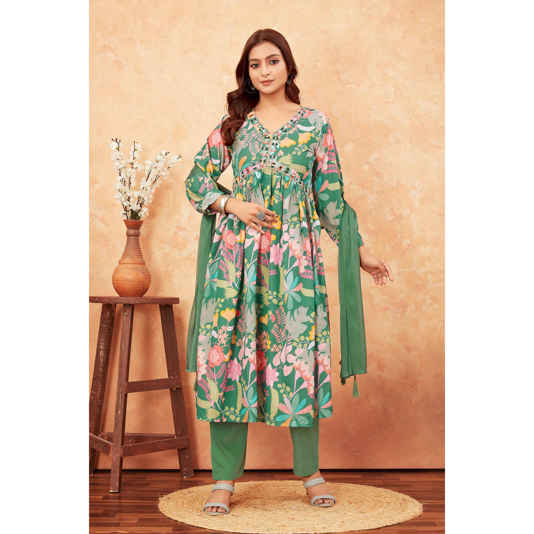 Tuniic Waala Facebook ad: Premium Ethnic Wear Under Your Budget!