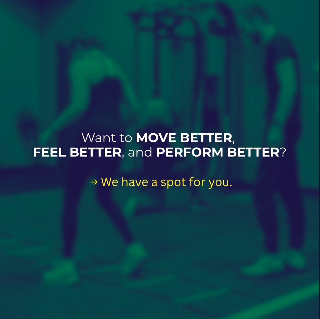 IBJI Health Performance Institute Facebook ad