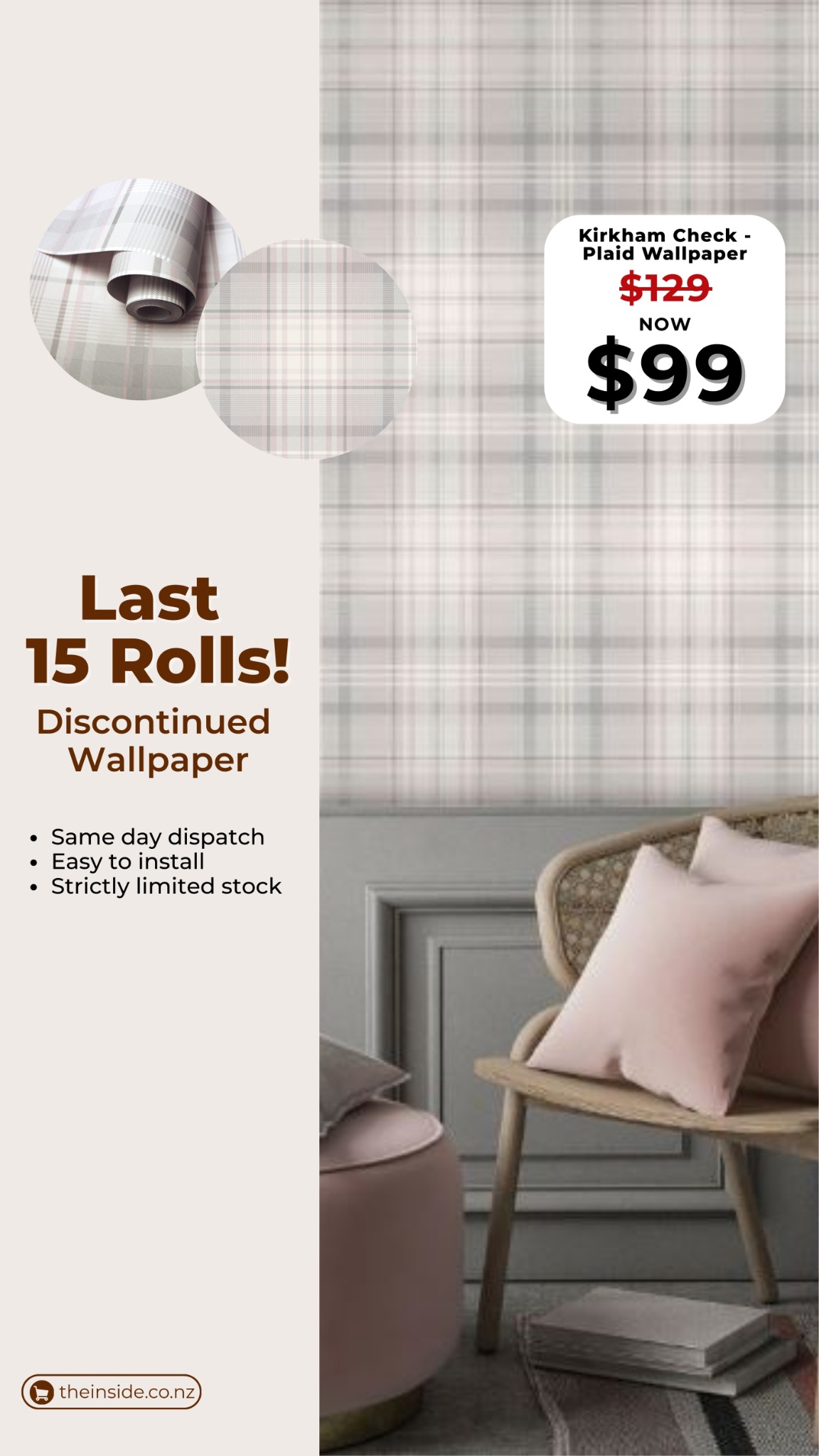 The Inside Facebook ad