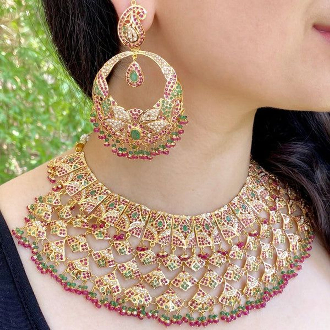 Varnam Jewellry Facebook ad
