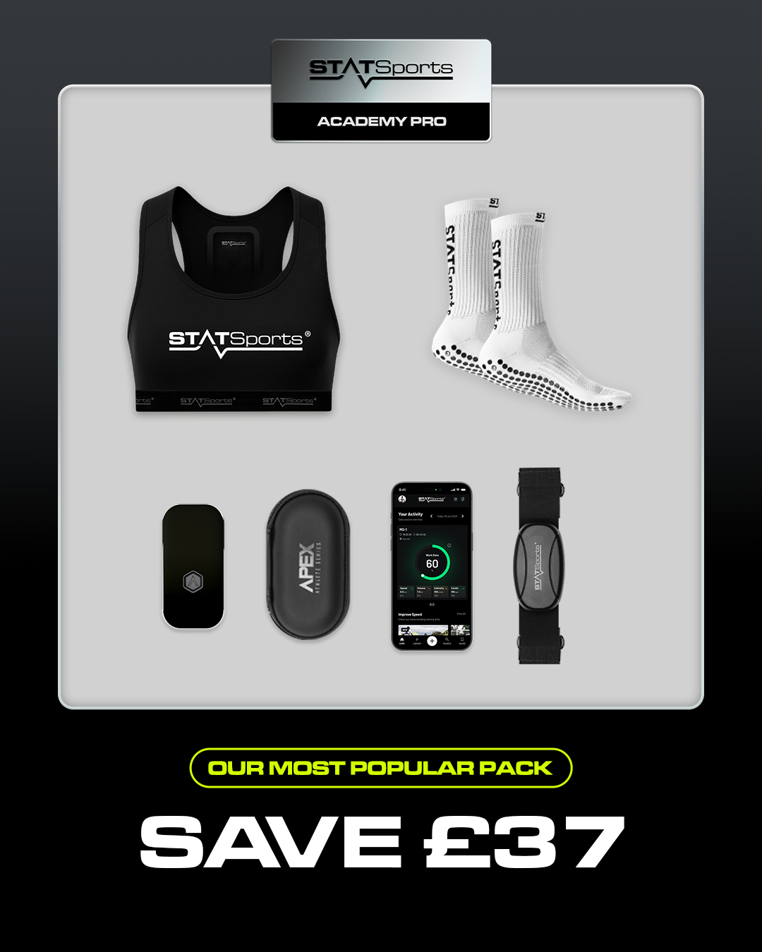 STATSports Facebook ad