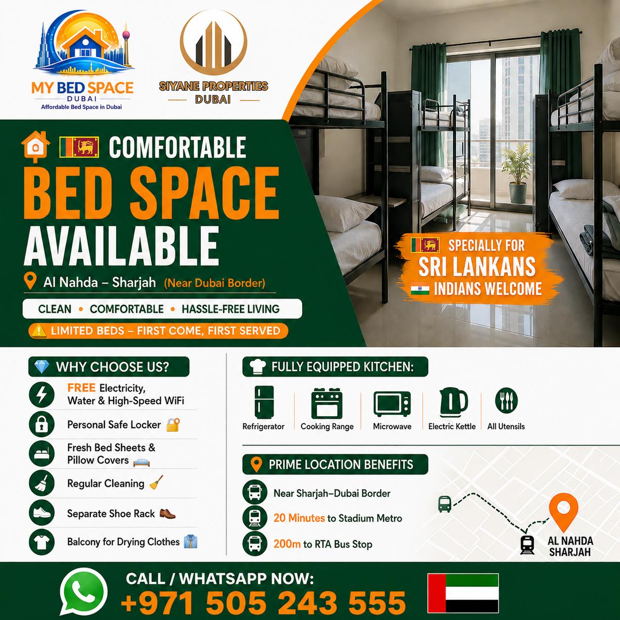 Siyane Property Management Facebook ad