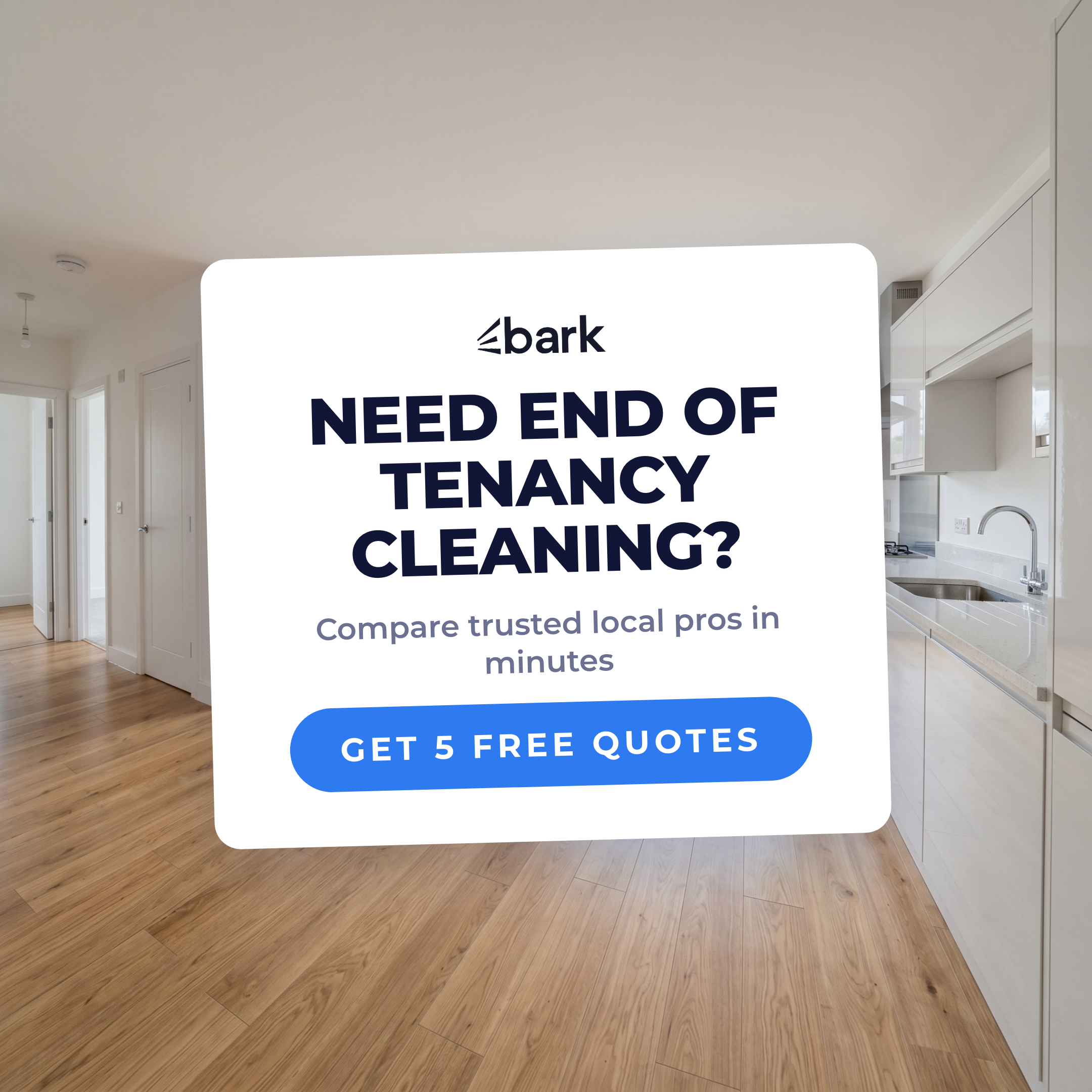 Bark.com Facebook ad