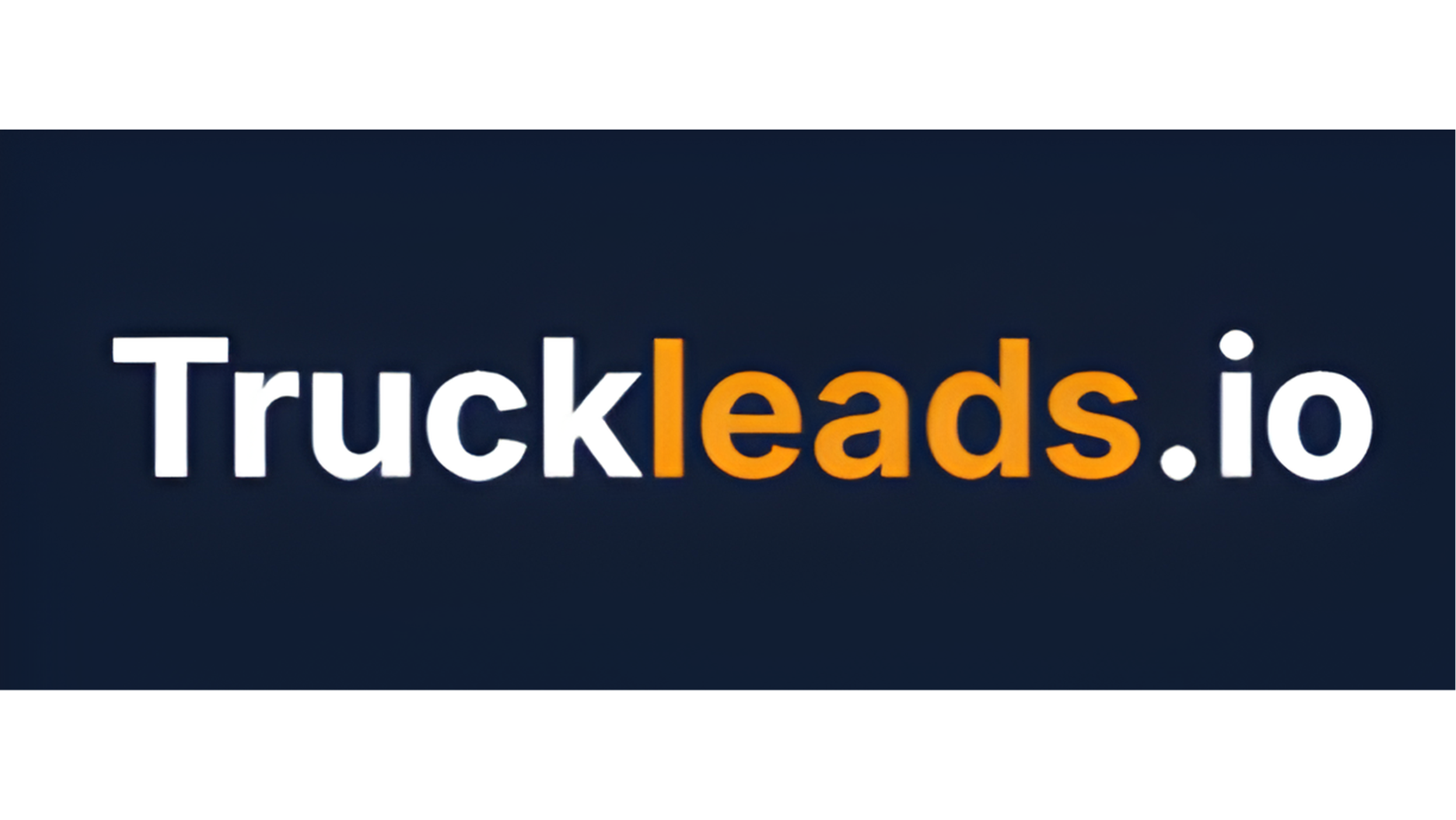 Truckleads.io Facebook ad: The intelligent lead generation platform for trucking…