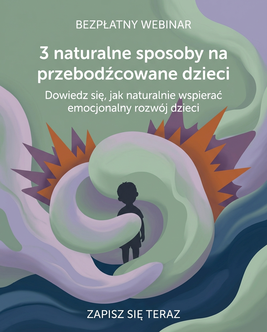Sonia Michalik - psycholog dziecięca Facebook ad