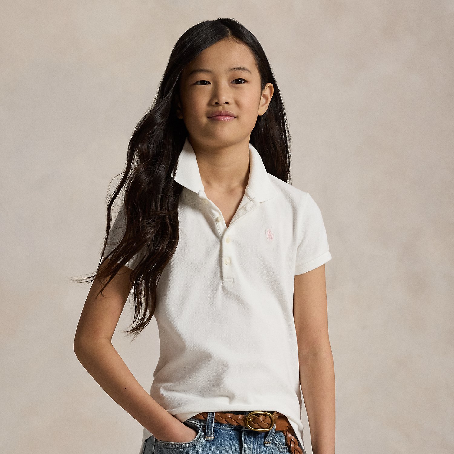 Ralph Lauren Facebook ad: Shop breathable tees, iconic accessories, and more seasonal…