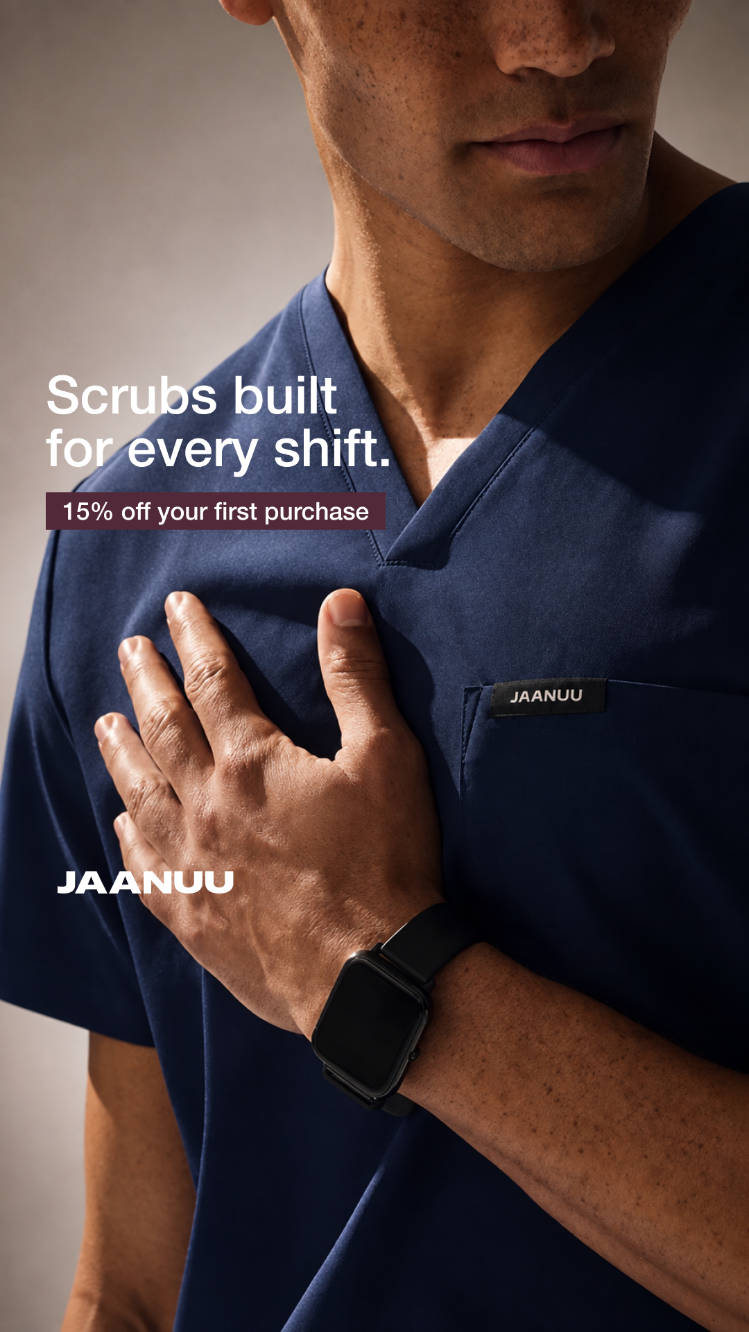 Jaanuu Facebook ad
