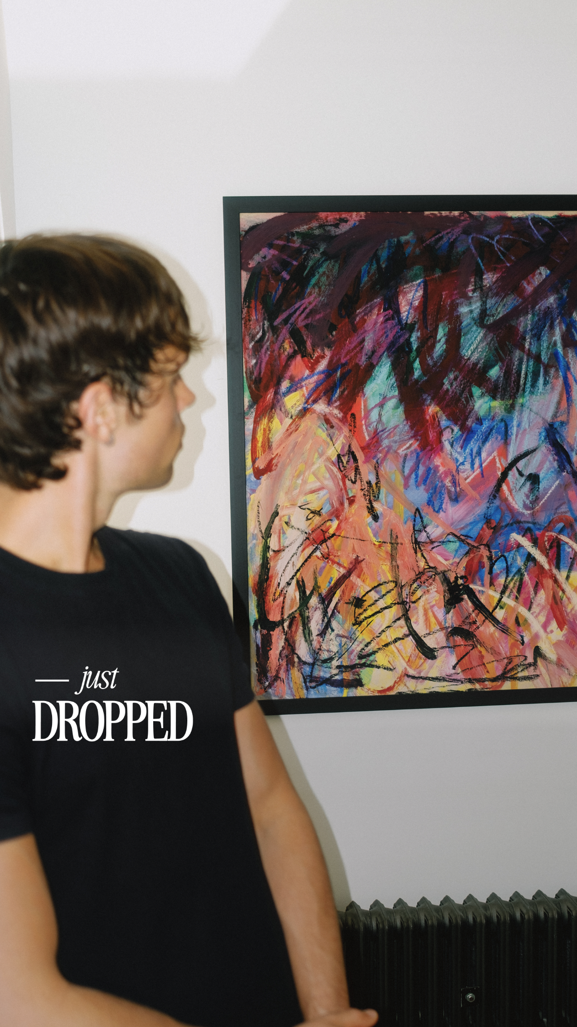 DROOL Facebook ad