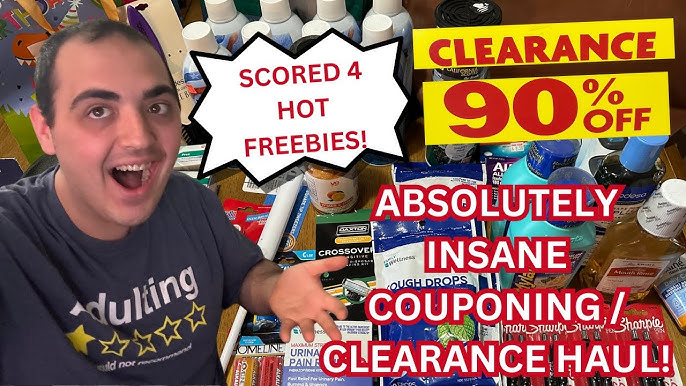 Extreme Couponin Facebook ad: Mama's Extreme Couponing & Clearance Deals