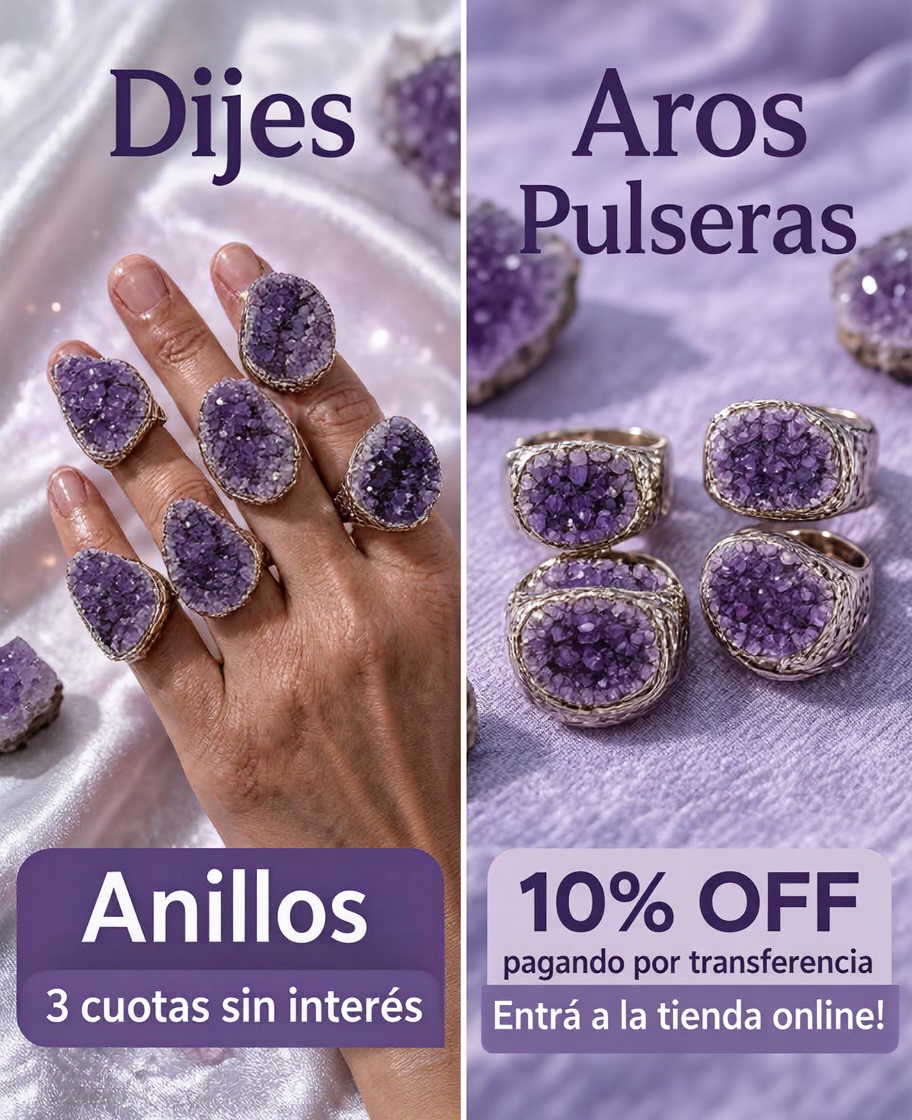 Coraocristales Facebook ad: Argentina