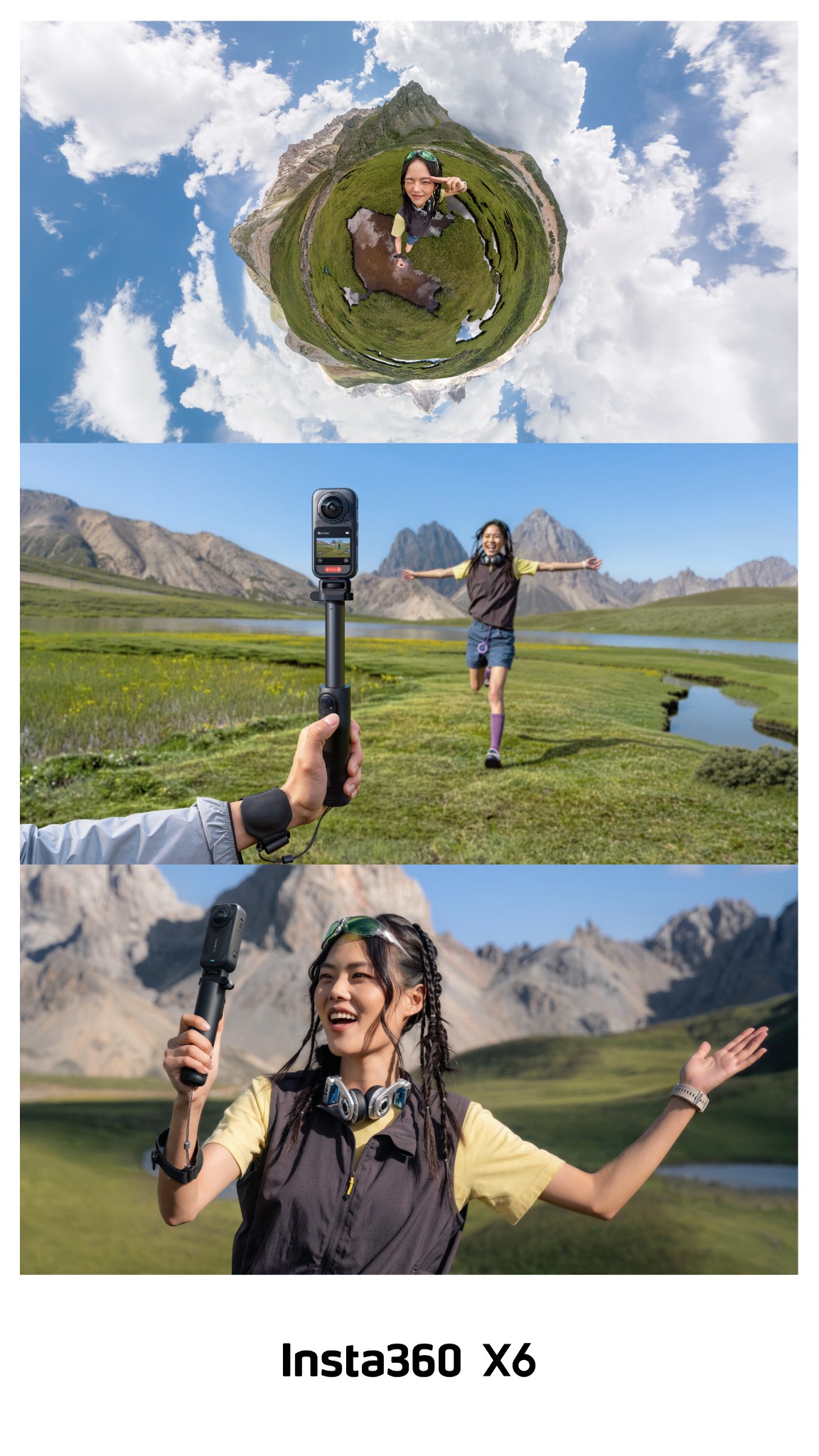 Insta360 Facebook ad