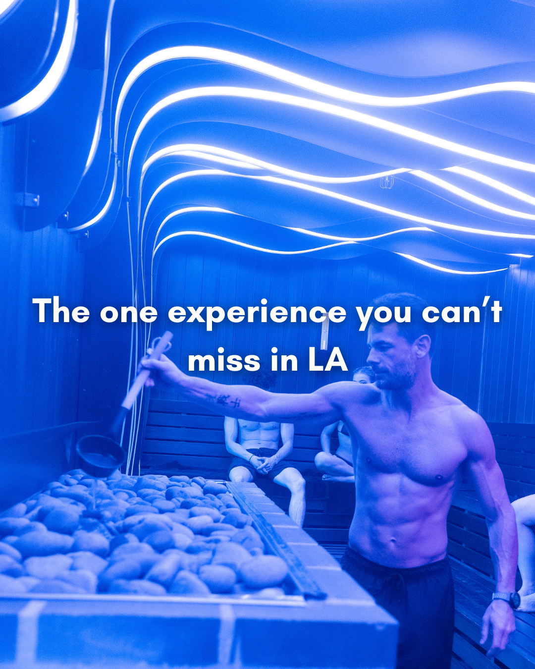 Quantum Wellness Spa Facebook ad