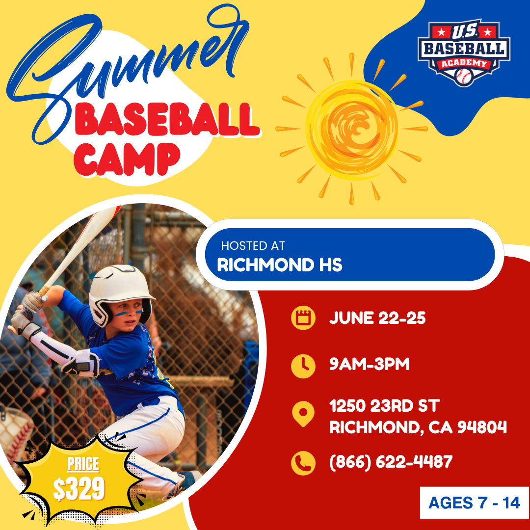 U.S. Baseball Academy Facebook ad