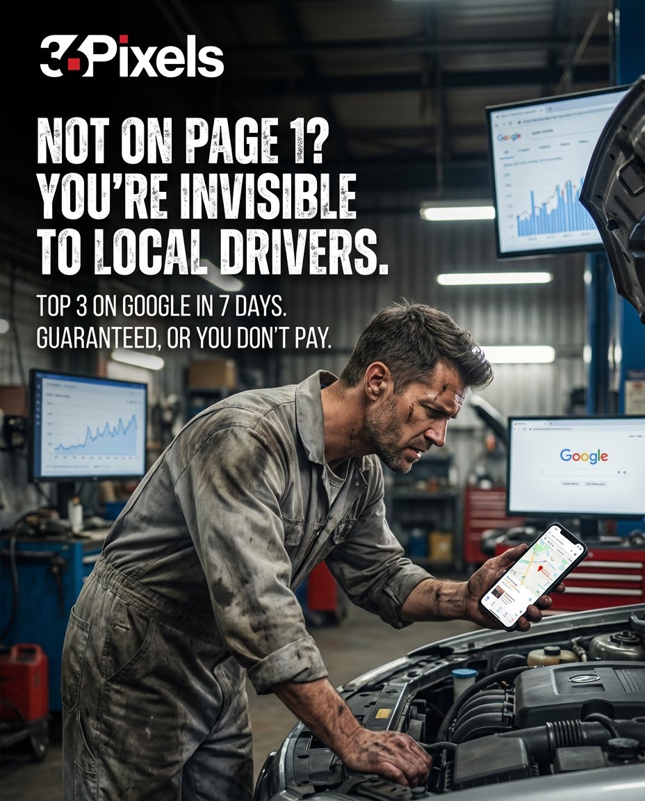 36Pixels Facebook ad
