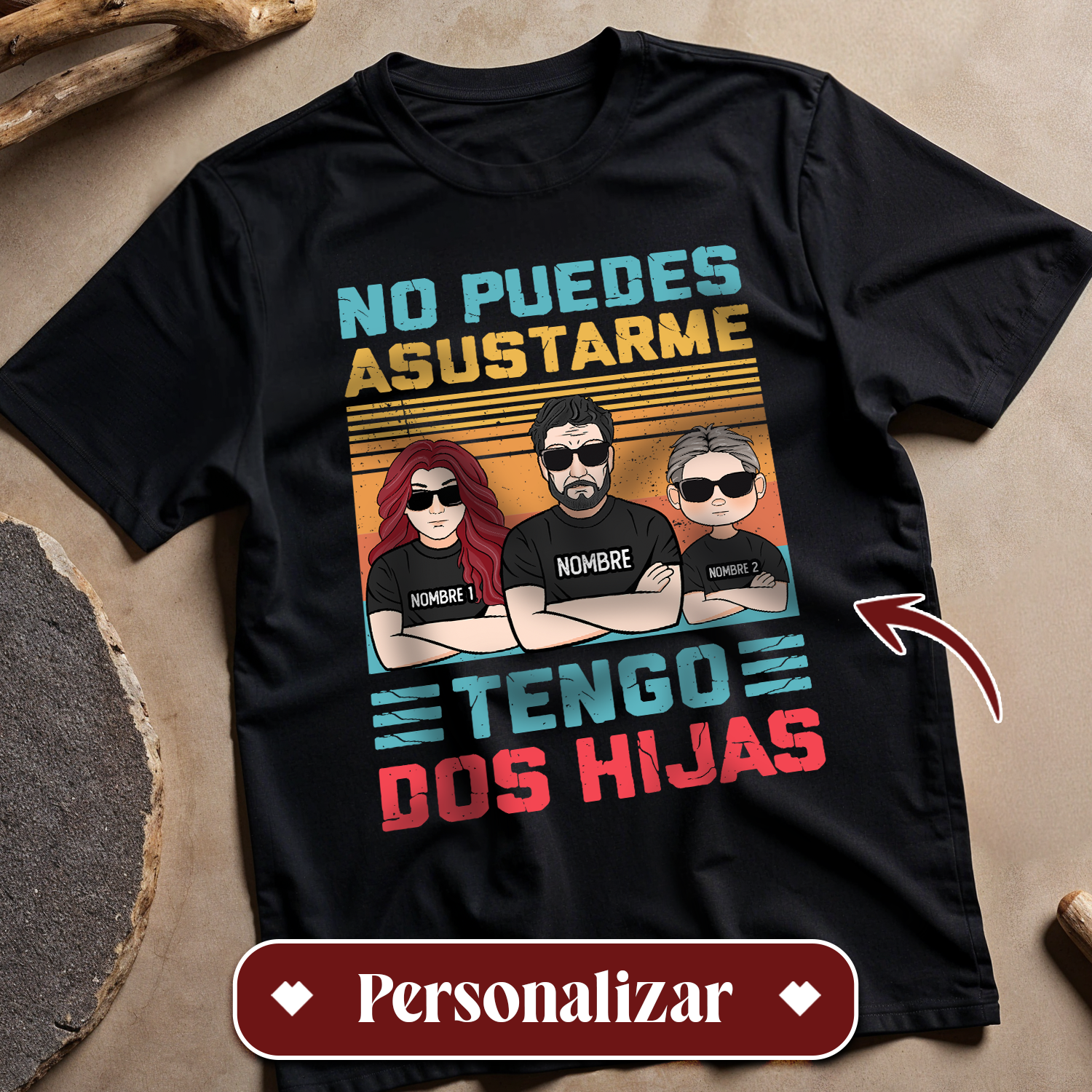 Amor1970s.com - Regalos personalizados Facebook ad