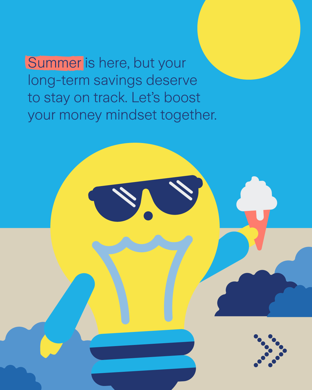 Zurich Facebook ad