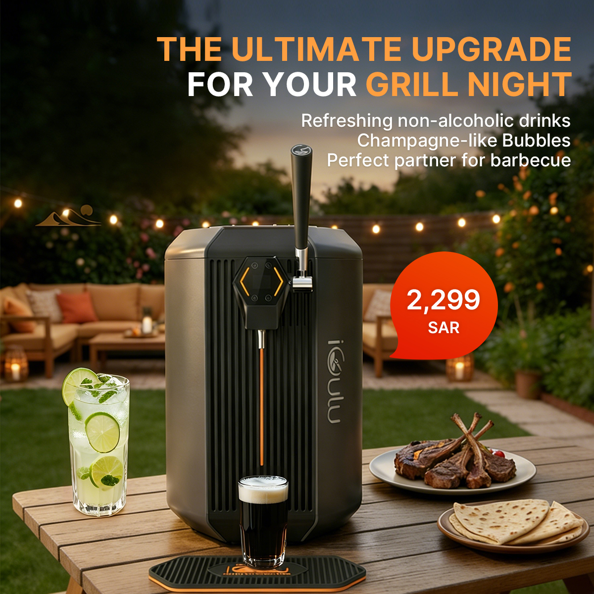Max Ulises Ciotti Facebook ad: Click to see the machine in action! Shop it Now!