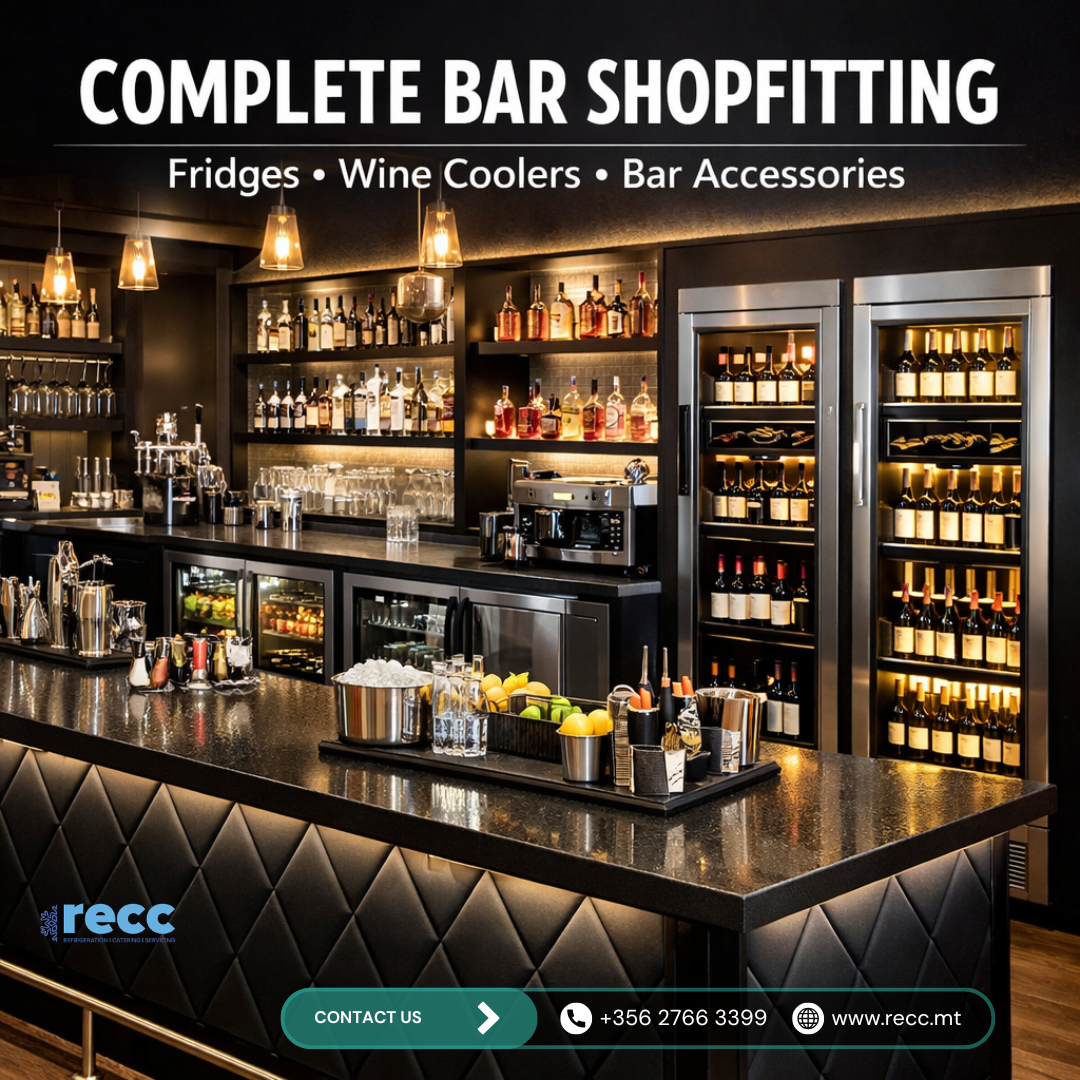 RECC - Refrigeration, Catering & Servicing Facebook ad: RECC is one of the leading suppliers in…