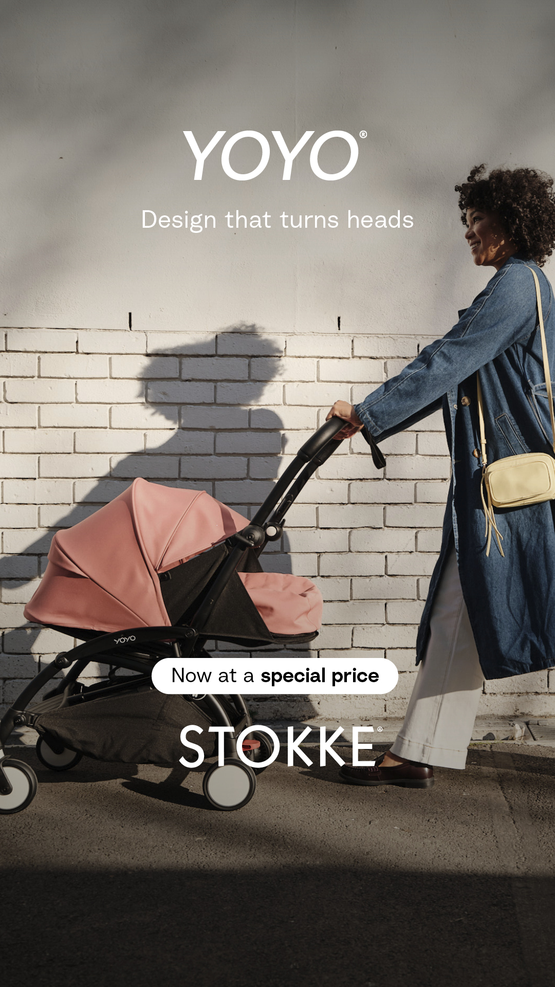 Stokke Facebook ad