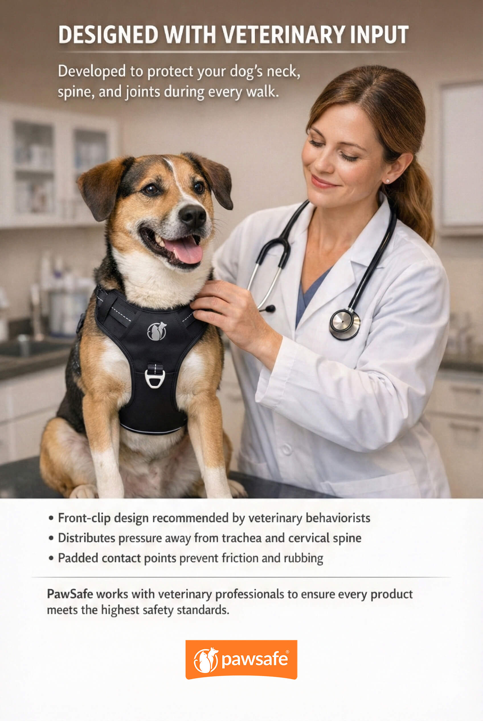 PawSafe Facebook ad