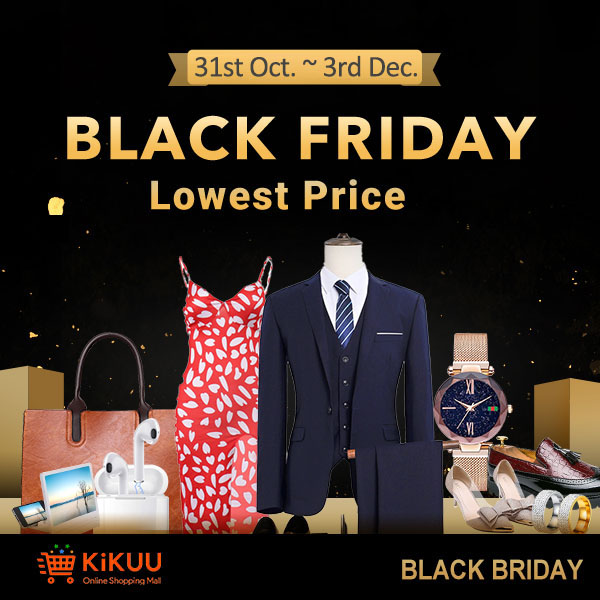 Affordable products from Kikuu Facebook ad