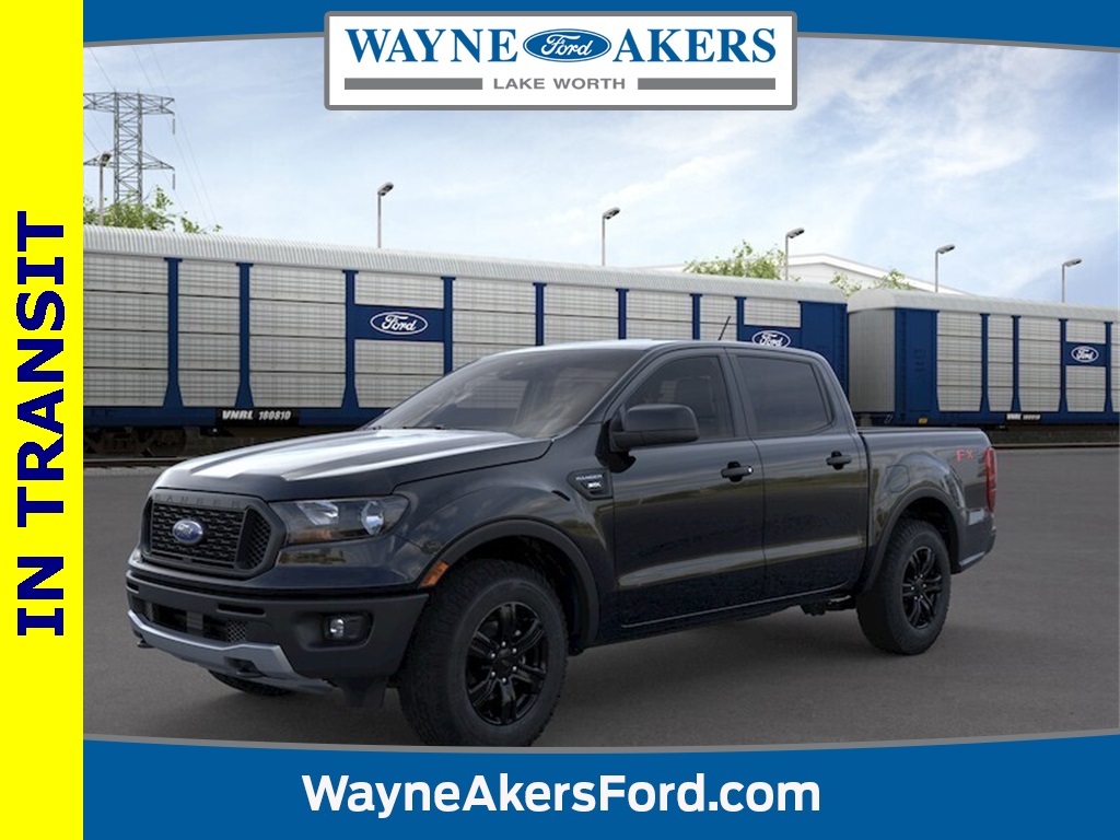 X-VIN Facebook ad: Ready for a NEW Ford Truck?