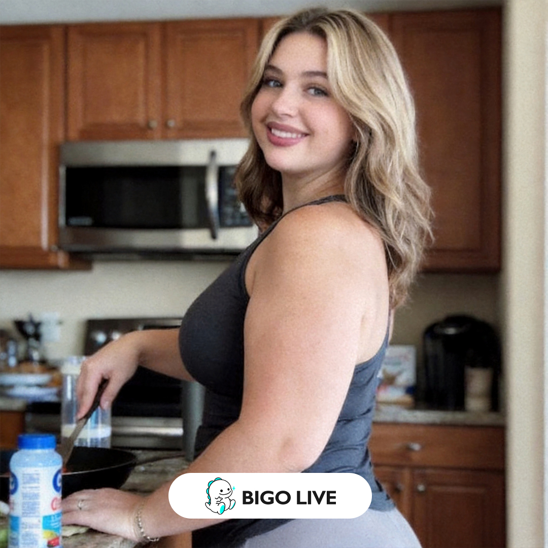 Bigo Live APP Facebook ad