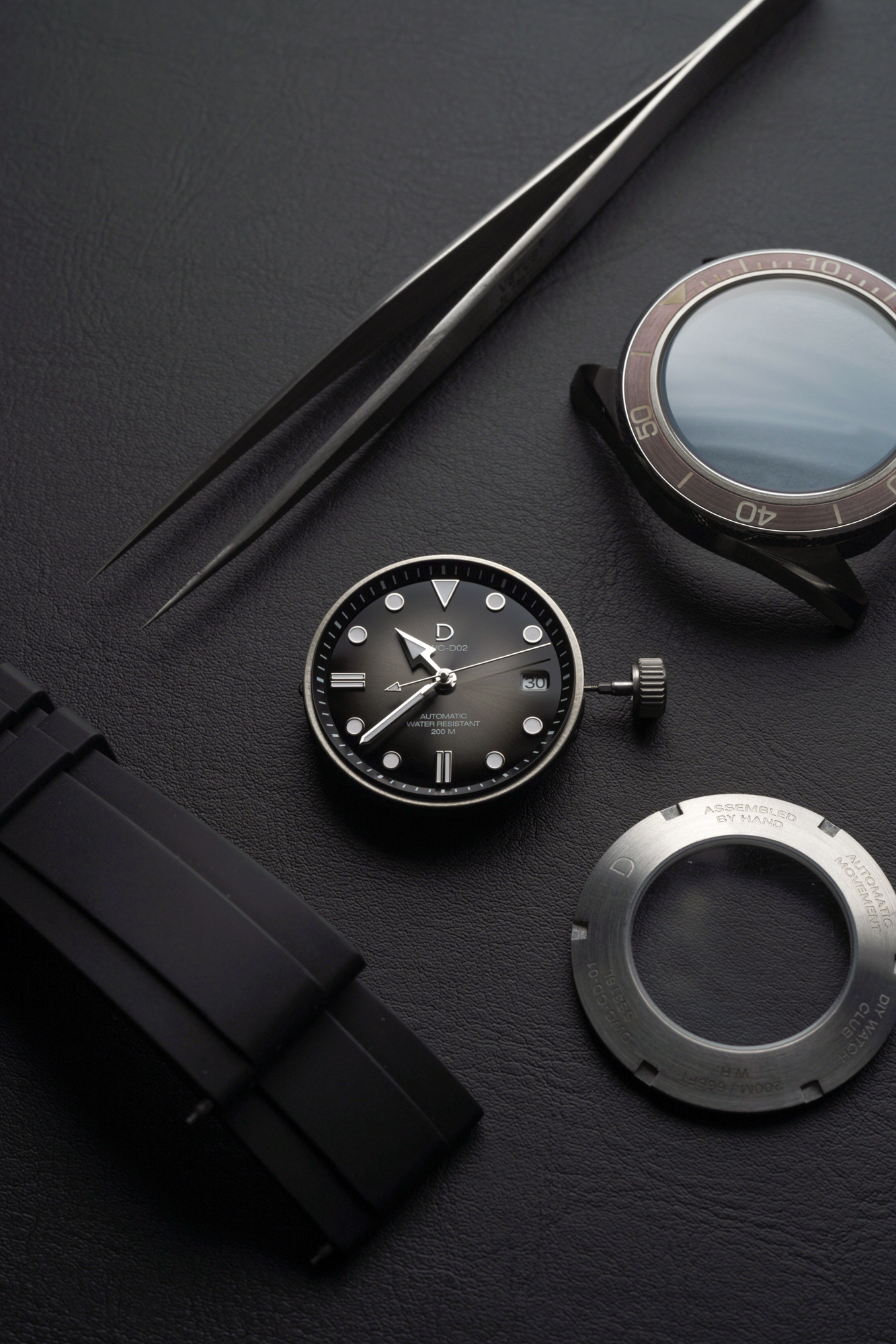 DIY Watch Club Facebook ad