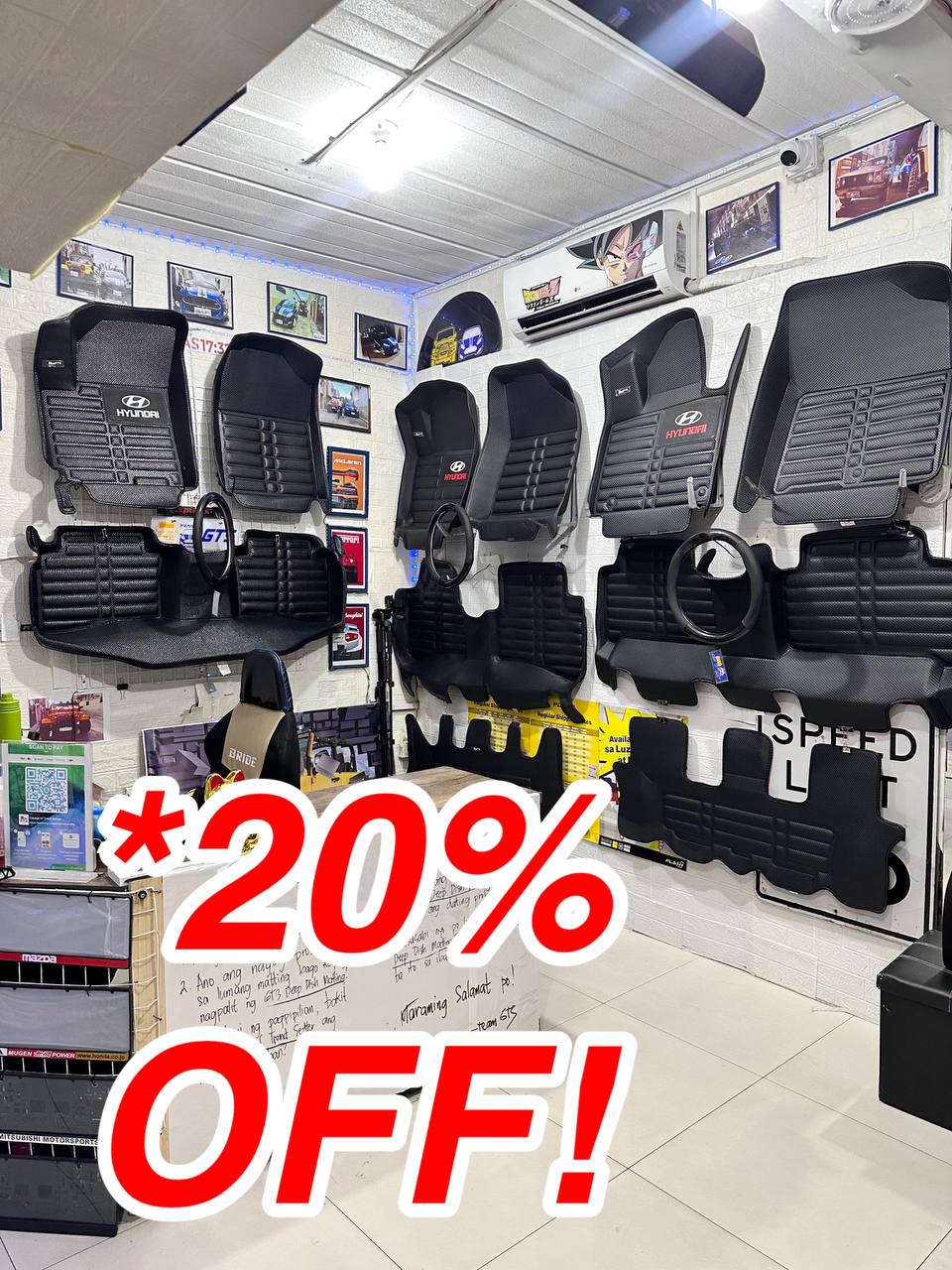 Garage of Trend Setter Facebook ad: DOBLE PROMO!