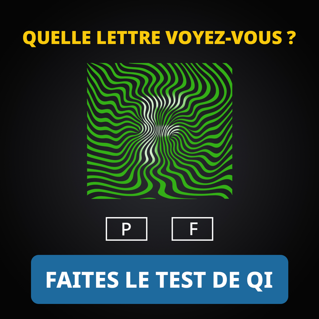 My IQ Facebook ad