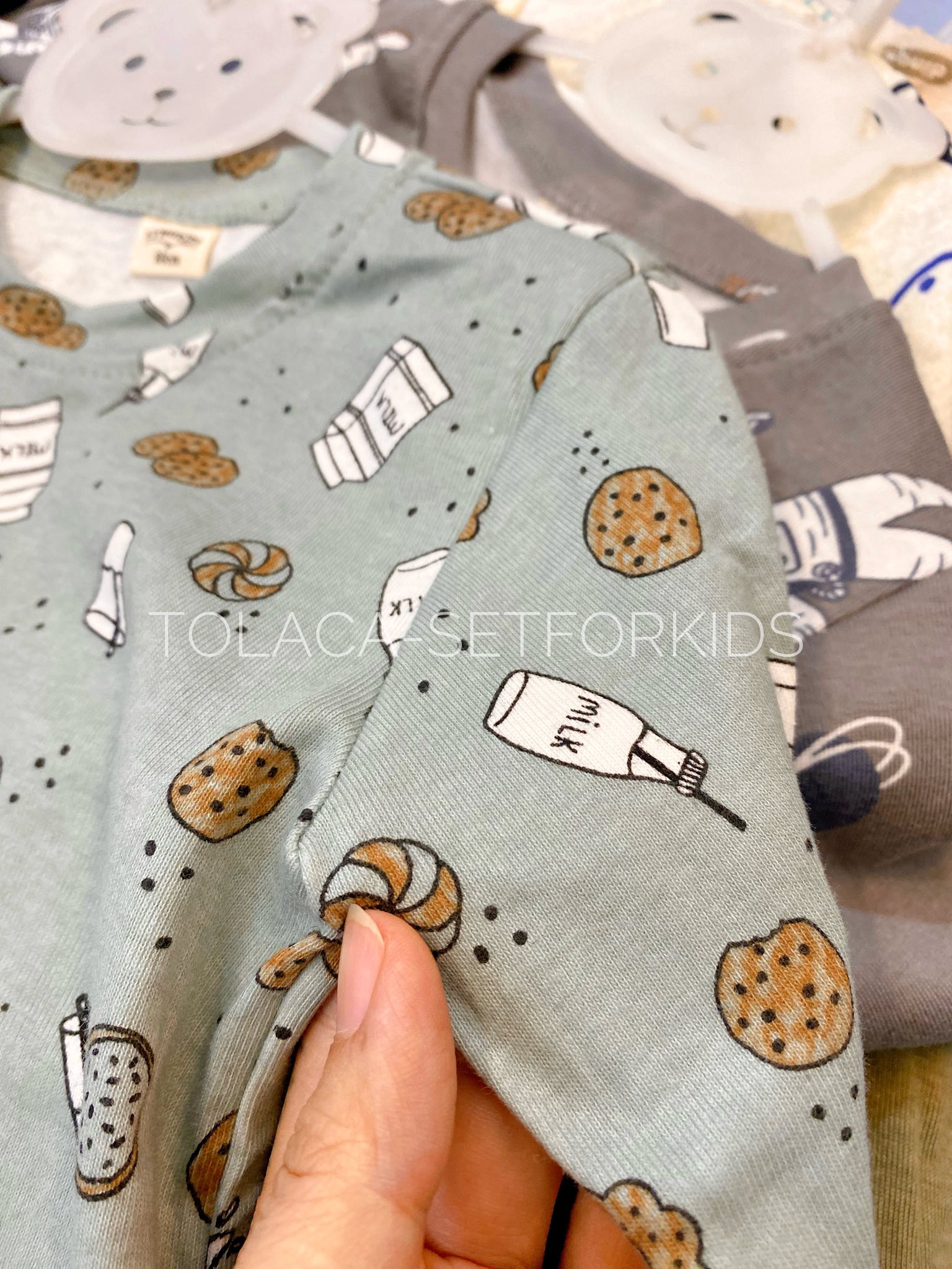 Tớ là Cá - Set for Kids Facebook ad: SET BỘ DÀI TAY cotton - lô đầu…