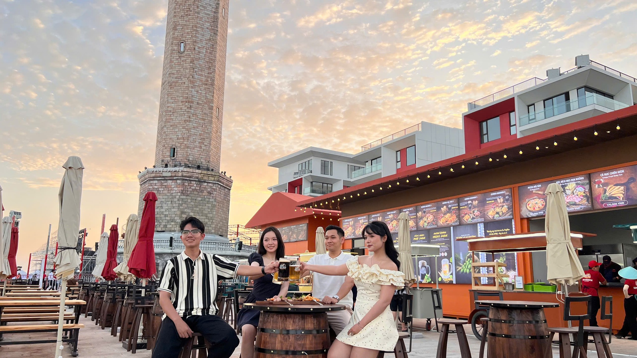 Sun Bavaria Ha Long Facebook ad