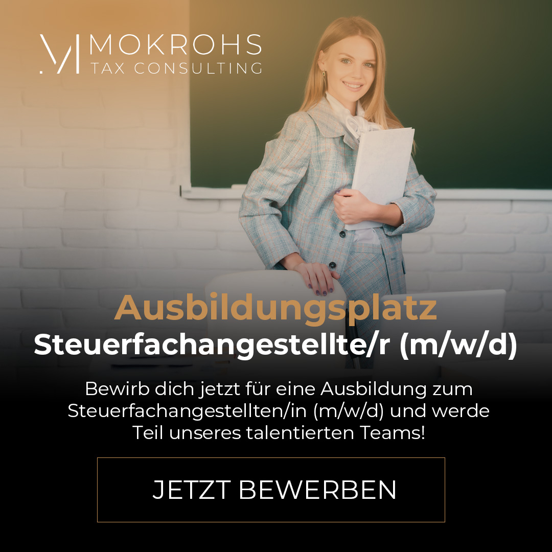 Mokrohs Tax Consulting Facebook ad