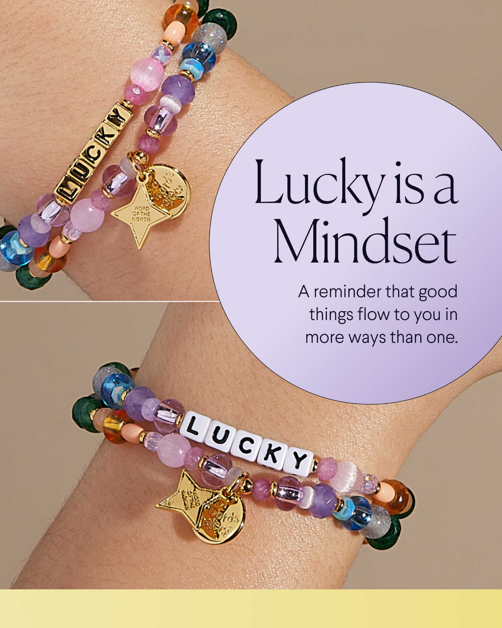 Little Words Project Facebook ad