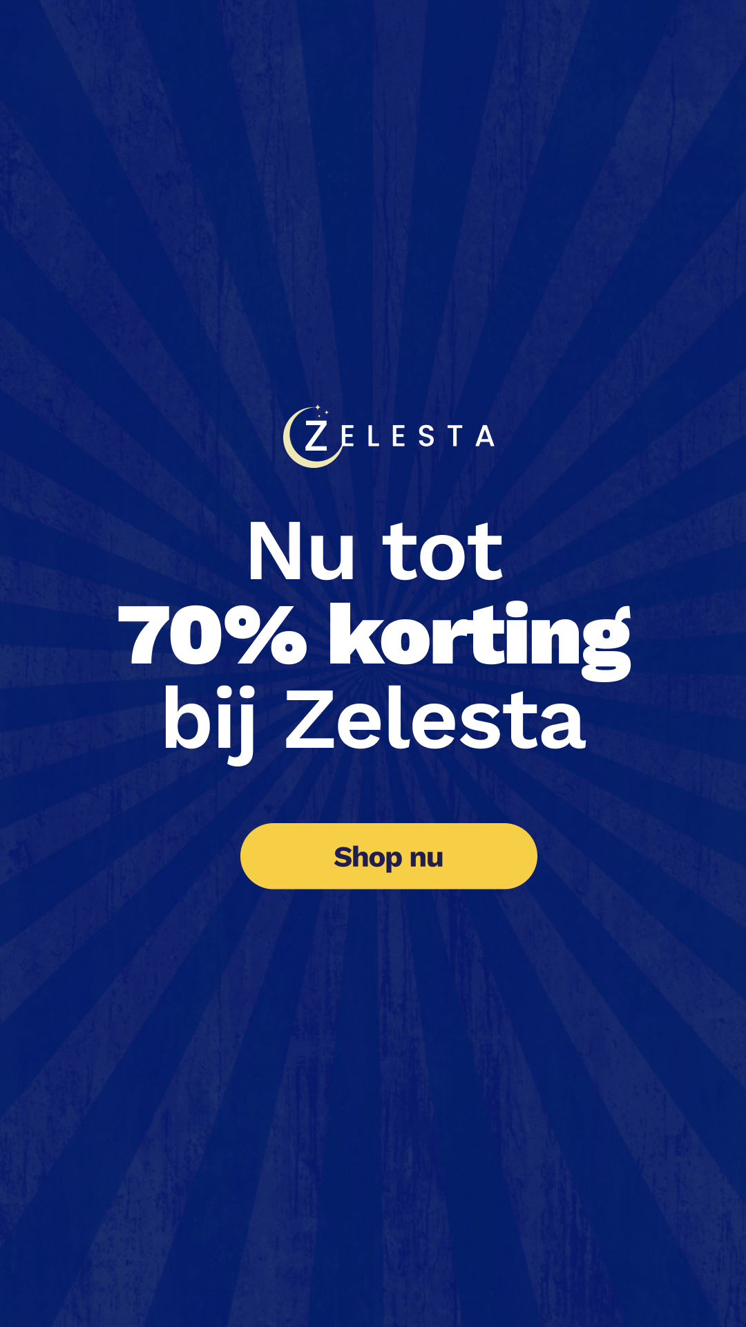 Zelesta.nl Facebook ad
