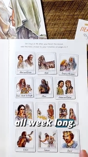 Not Consumed Facebook ad: Teach Your Kids How to Use Their Bible