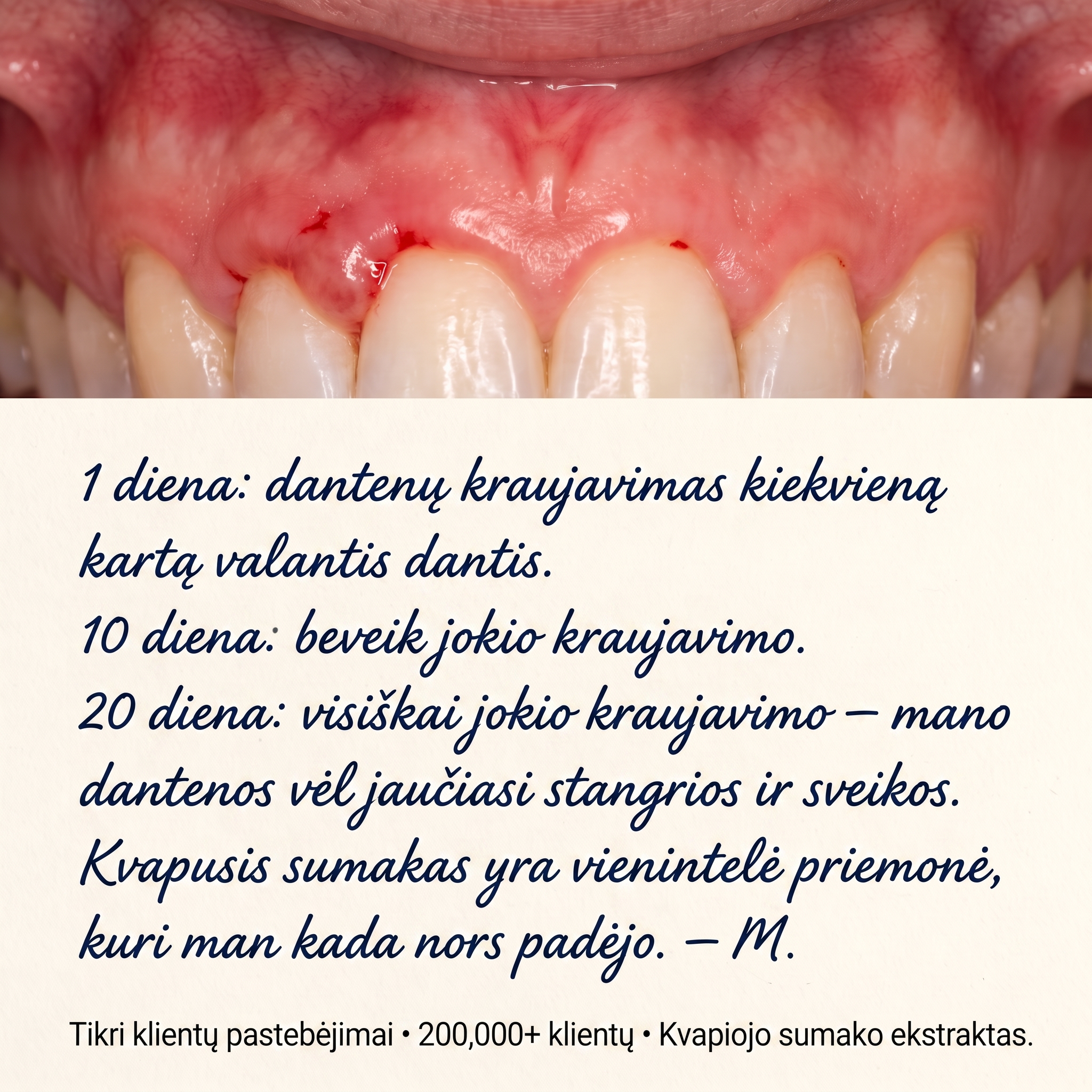 Organinė Kosmetika - InaEssentials.LT Facebook ad