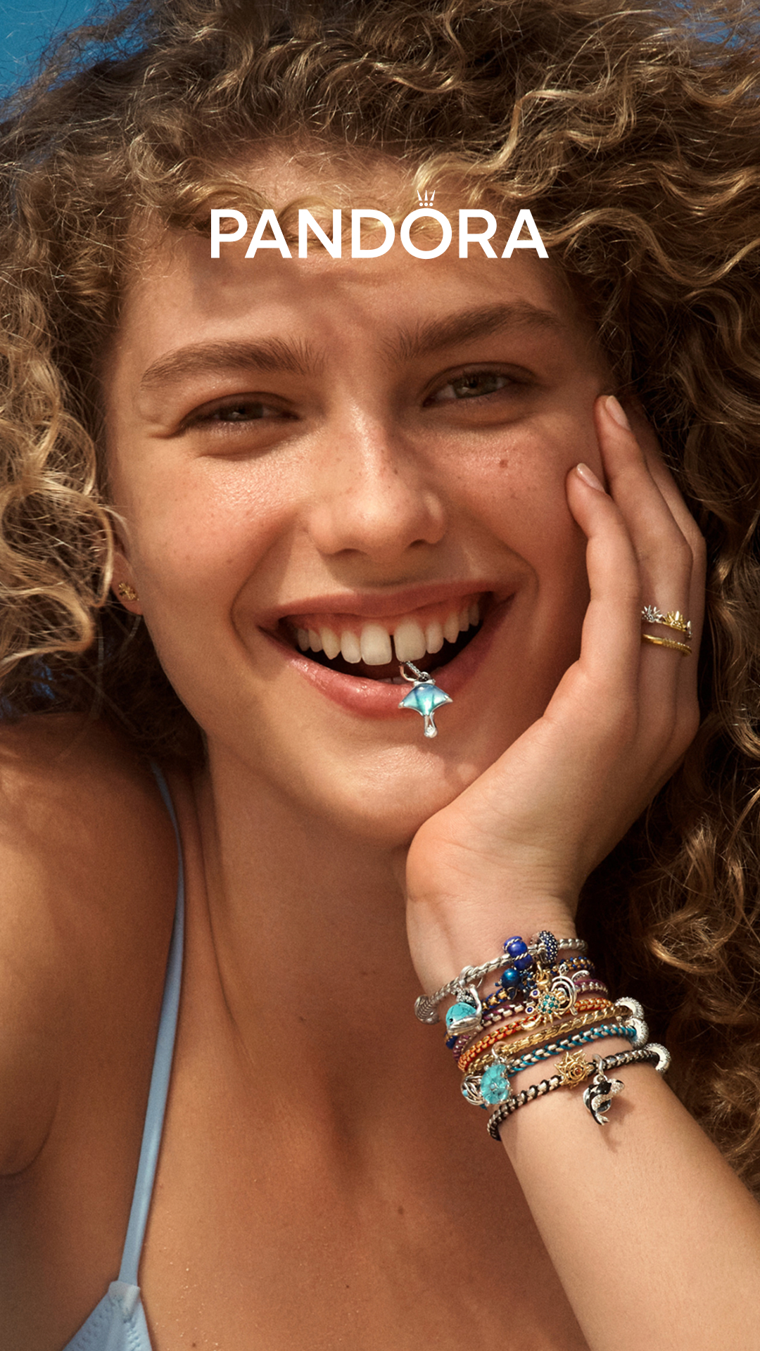 Pandora Facebook ad