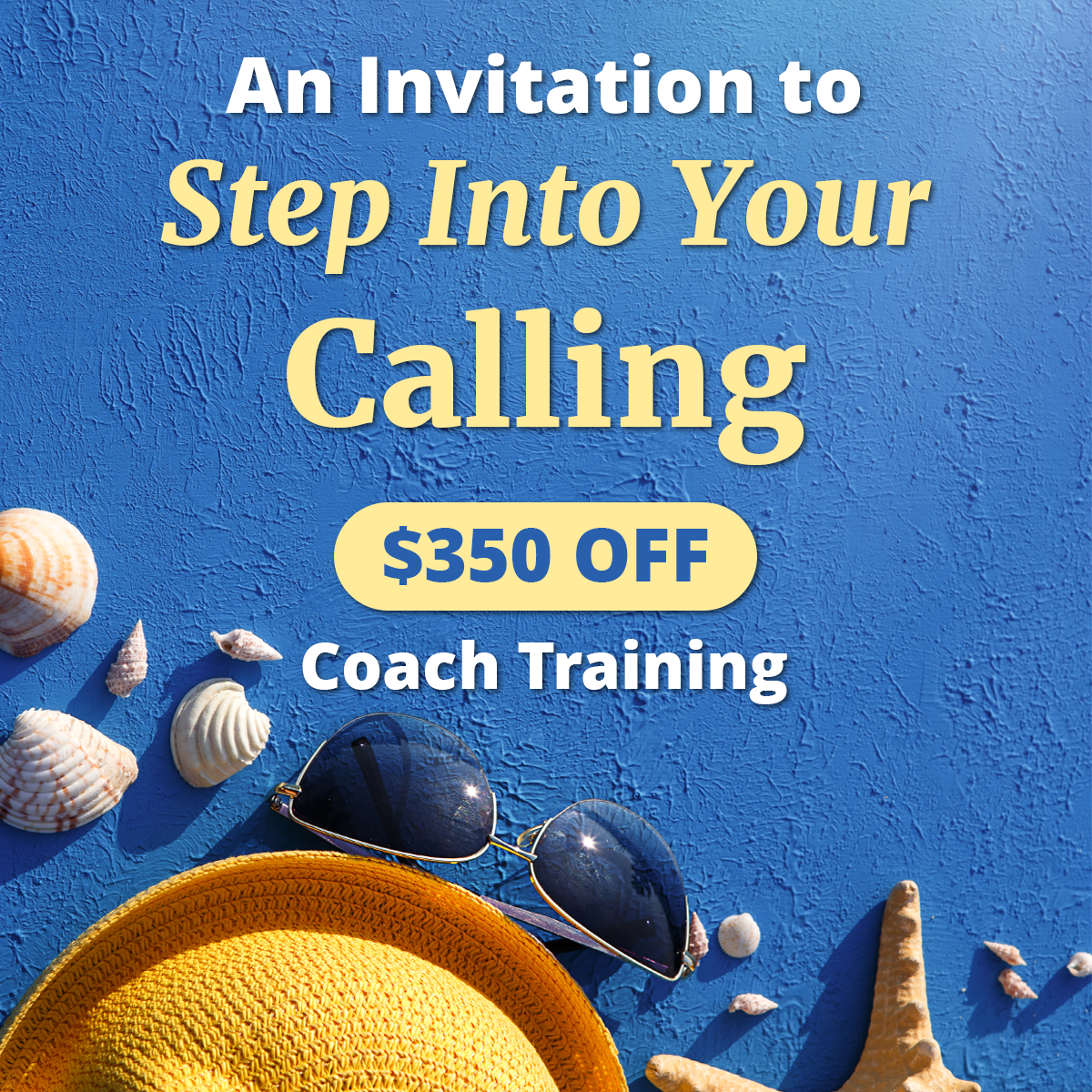 Professional Christian Coaching Institute Facebook ad