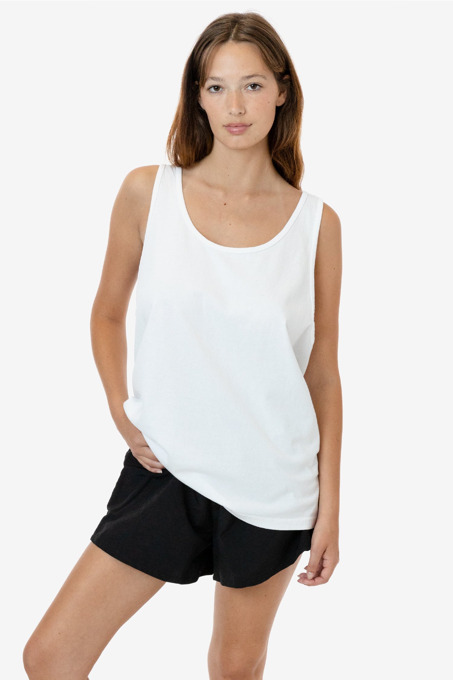 Los Angeles Apparel Facebook ad