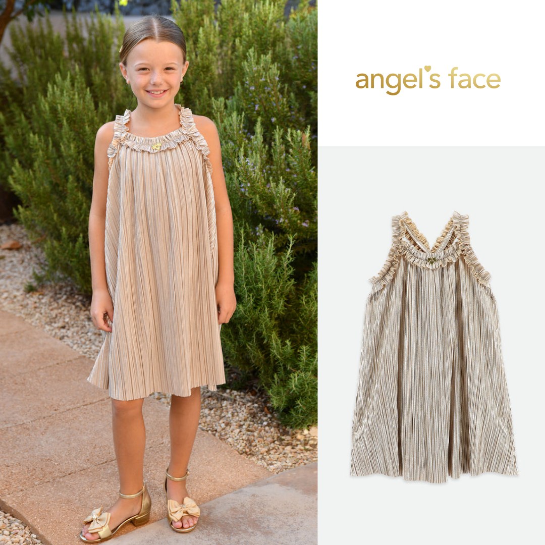 Angel's Face Facebook ad