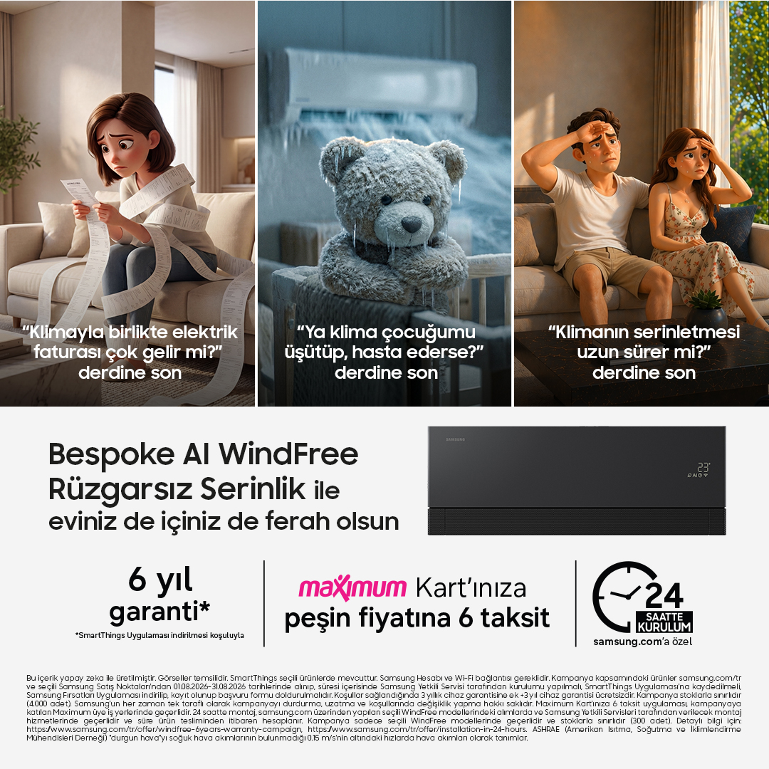 Samsung Facebook ad