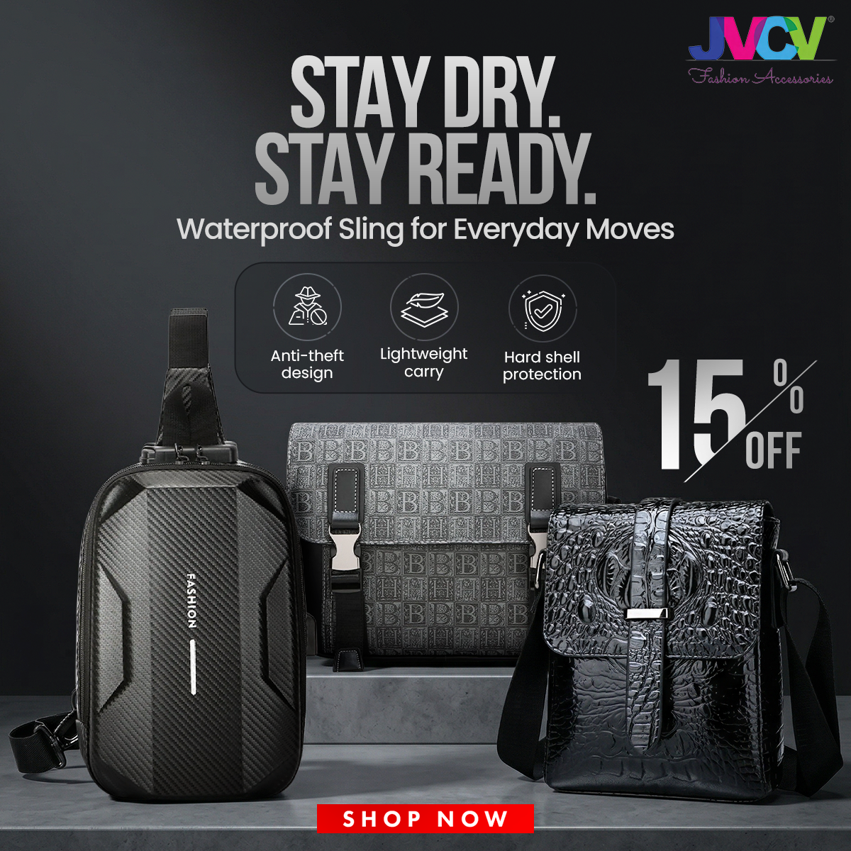 JVCV.Fashion Facebook ad
